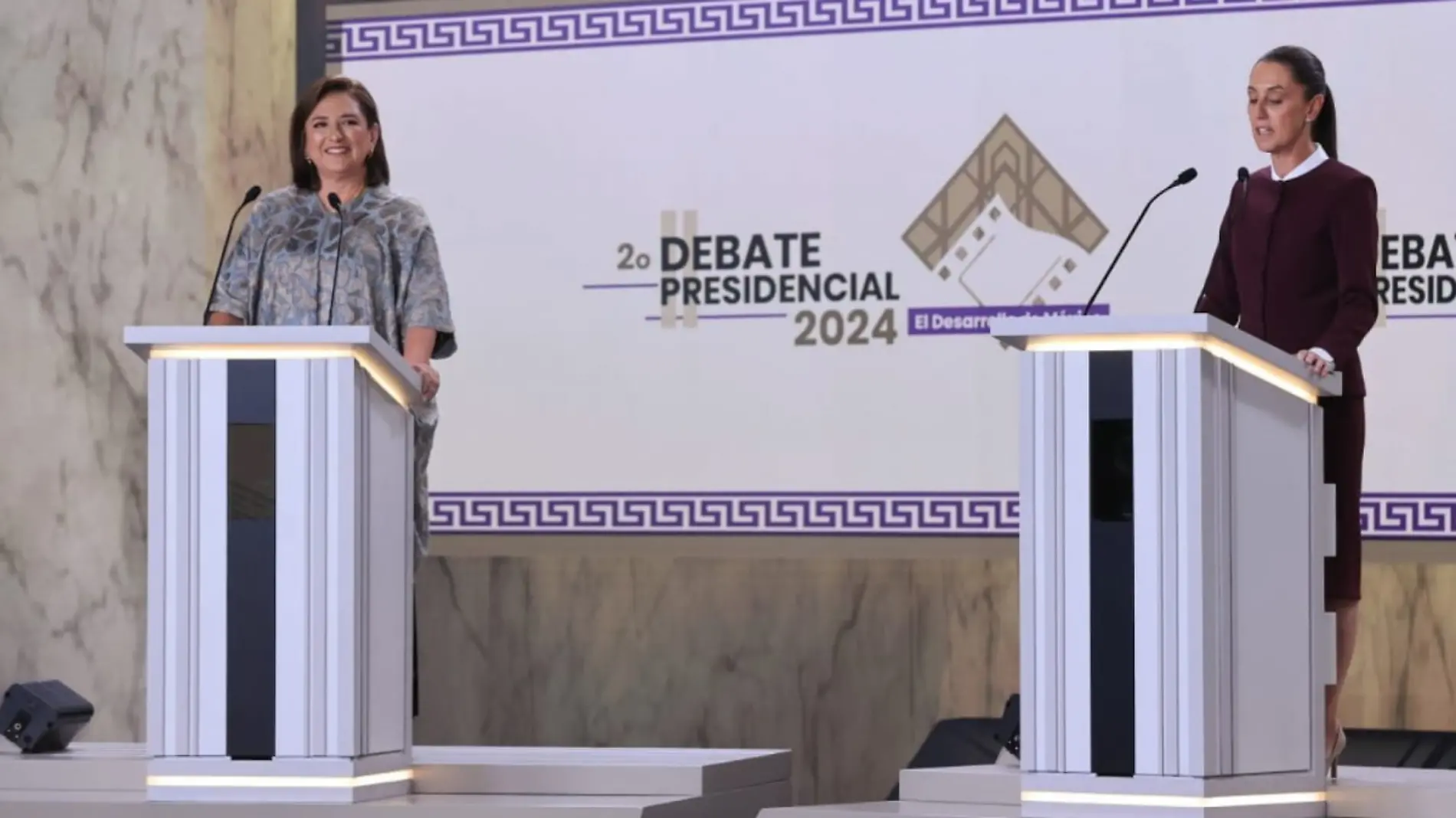 Segundo debate presidencial